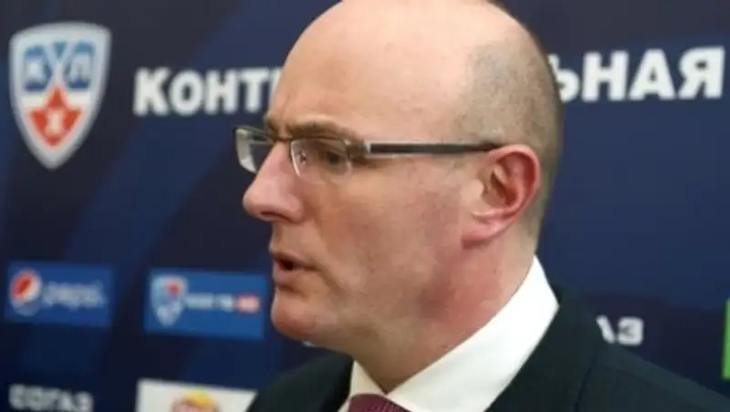Президент КХЛ рассказал о возможном включении в лигу клуба из Алматы 