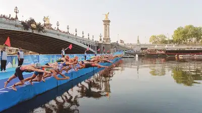 Казахстанские спортсмены примут участие в 80 лицензионных турнирах перед ОИ-2024, фото - Новости Zakon.kz от 14.09.2023 11:14