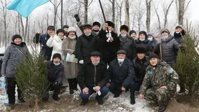 пресс-служба акима Алматы, фото - Новости Zakon.kz от 13.12.2020 17:28