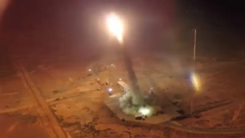 США и Австралия успешно испытали гиперзвуковую ракету