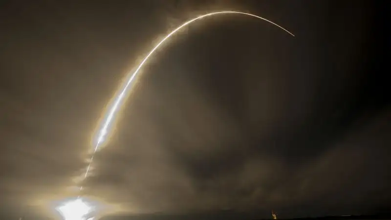 КНДР запустила очередную баллистическую ракету