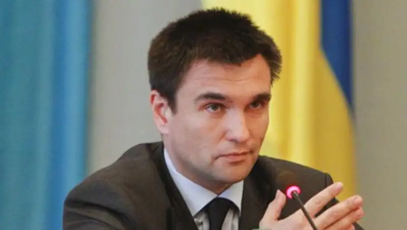 Глава МИД сравнил Украину с Ираком и потребовал от Запада военной помощи