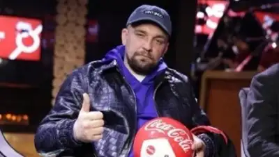 из Instagram Василия Вакуленко, фото - Новости Zakon.kz от 20.04.2018 10:07