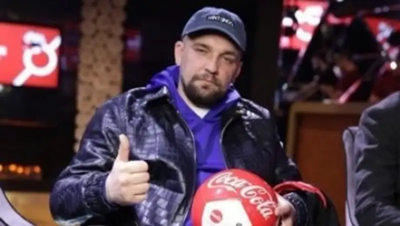 Рэпер Баста исполнит гимн на Чемпионате мира-2018