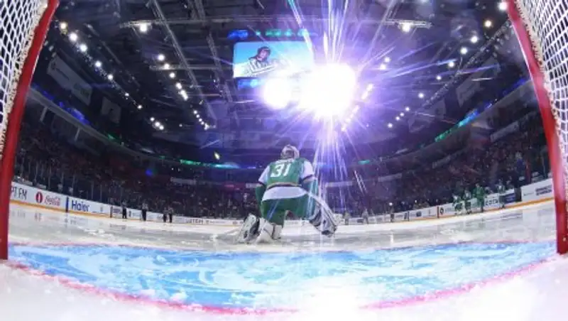 Астана станет столицей Недели звёзд хоккея-2018