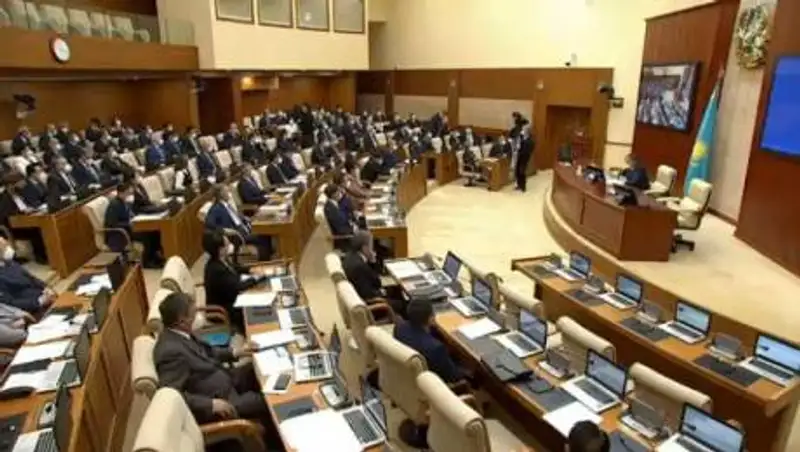 Избран председатель Комитета по вопросам экологии и природопользования Мажилиса