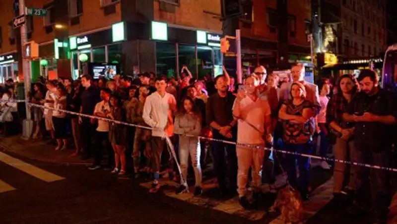 Клинтон назвала ЧП в Миннесоте, Нью-Йорке и Нью-Джерси "явными терактами"