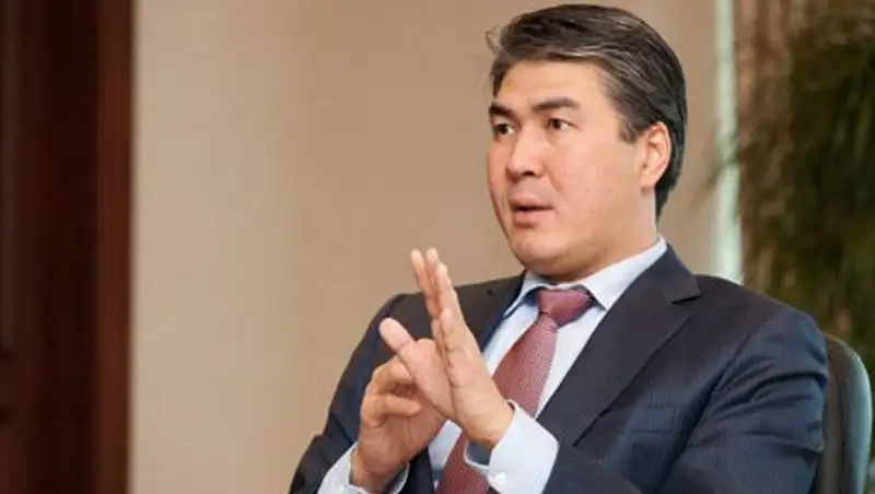 А.Исекешев представил коллективу министерства по инвестициям и развитию РК новых председателей комитетов