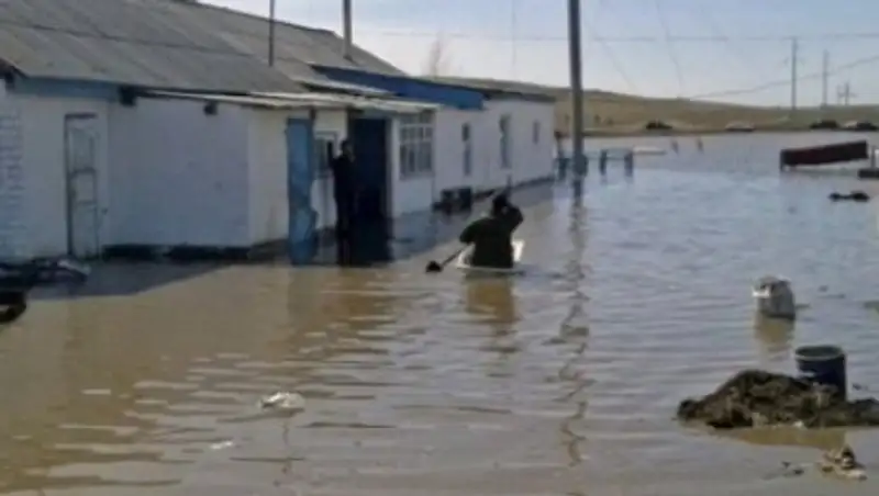 Замглавы МВД выезжает в ВКО для контроля за паводковой ситуацией