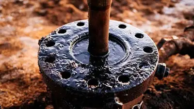 цена нефти снизилась, фото - Новости Zakon.kz от 28.01.2023 11:20