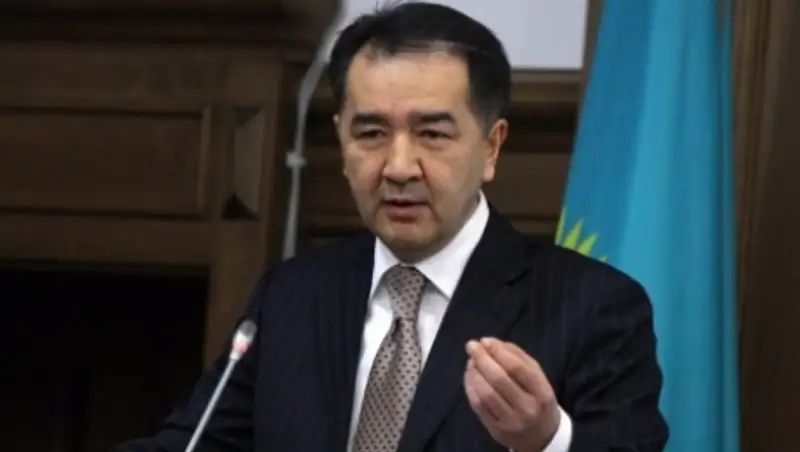Сагинтаев поручил подготовить пакет законодательных инициатив по улучшению бизнес-климата