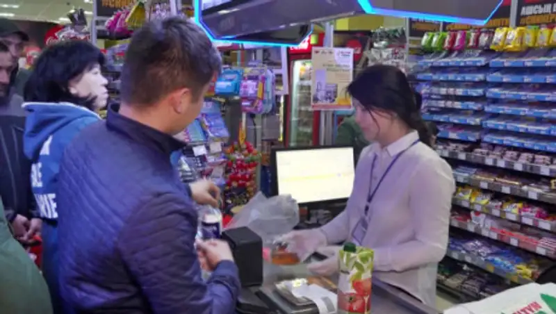 В Актау в супермаркетах и магазинах нарушаются санитарные нормы