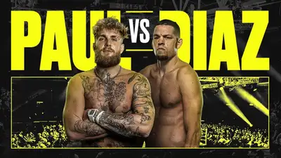 Джейк Пол – Нейт Диас: кто победит в одном из самых медийных боев года, фото - Новости Zakon.kz от 04.08.2023 17:11