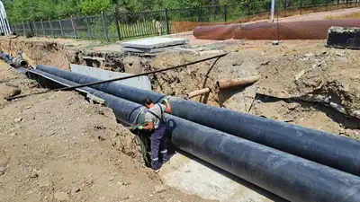 Как в Темиртау готовятся к зиме, фото - Новости Zakon.kz от 13.07.2023 10:00