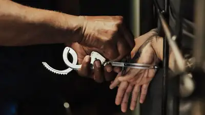 законопроект о противодействии торговле людьми разработали в РК, фото - Новости Zakon.kz от 02.12.2022 10:26