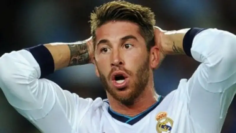 "Реал" не отпустил Рамоса в "МЮ" за 50 миллионов евро