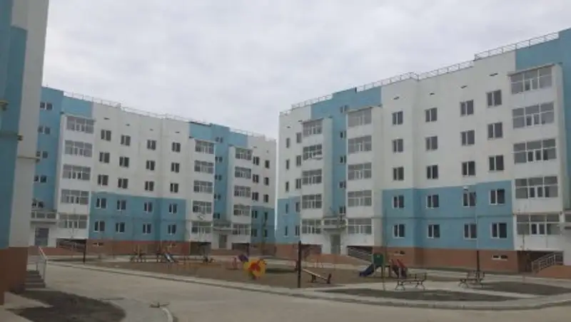 Началась реализация квартир через интернет в ЖК «Жерұйық» в городе Атырау