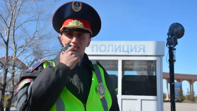 Полицейский спас суицидницу в СКО