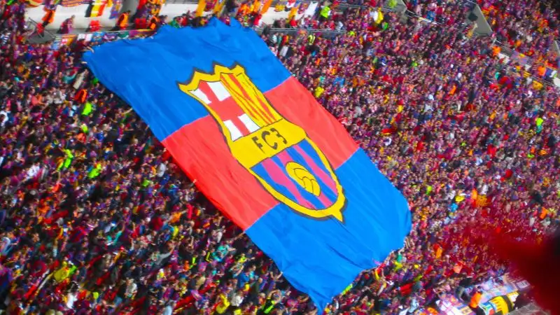 Футбол Скандал Барселона, фото - Новости Zakon.kz от 15.03.2023 15:37