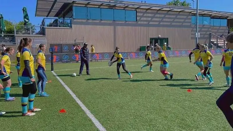 Регби МТ Золото, фото - Новости Zakon.kz от 05.06.2023 11:07