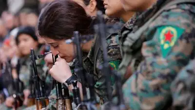 Omar Sanadiki / Reuters, фото - Новости Zakon.kz от 29.12.2018 11:41