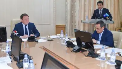 Пресс-служба акима СКО, фото - Новости Zakon.kz от 11.04.2018 12:57