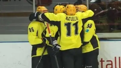 ХК "Сарыарка", фото - Новости Zakon.kz от 13.01.2019 19:33