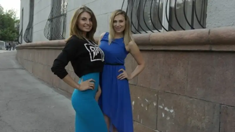 Зачем девушки ходят на футбол или самые красивые болельщицы Казахстана