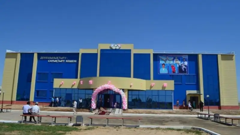 В Кызылординской области открыли два оздоровительных комплекса