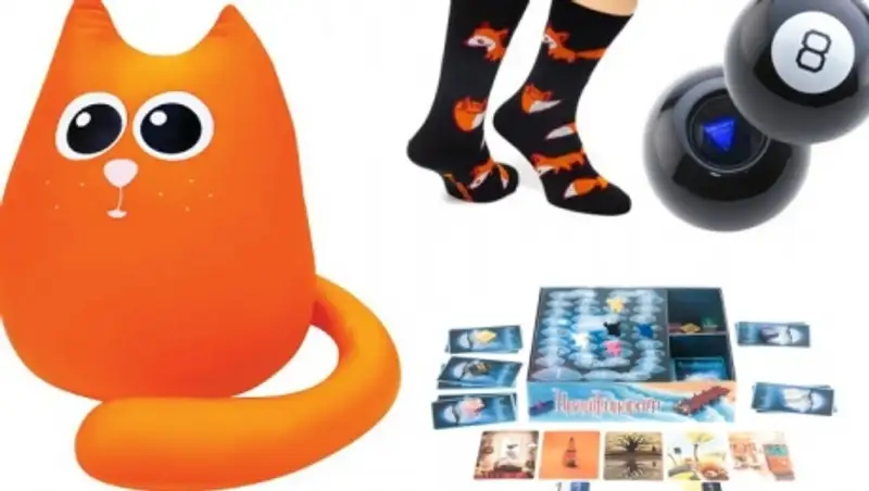 10 подарков на 8 Марта