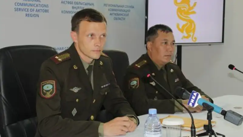 275 пожаров произошло в Актюбинской области с начала года