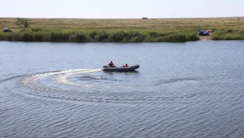 Мужчина во время рыбалки нашел гранаты на Ишиме