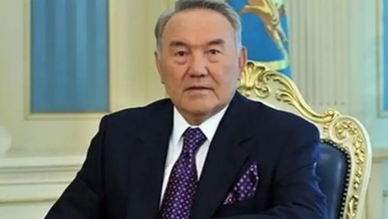 Назарбаев прибыл с рабочей поездкой в Павлодар