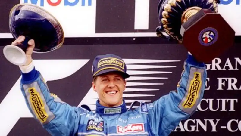 Три года борьбы: хроника восстановления Михаэля Шумахера