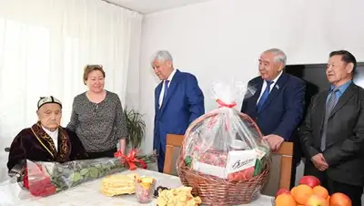 Пресс-служба акима Алматинской области, фото - Новости Zakon.kz от 04.05.2018 15:59