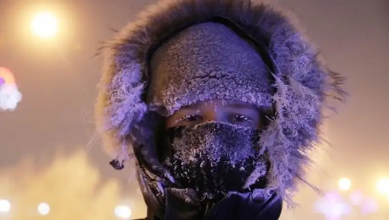 Оранжевый уровень опасности продлен в Москве из-за морозов