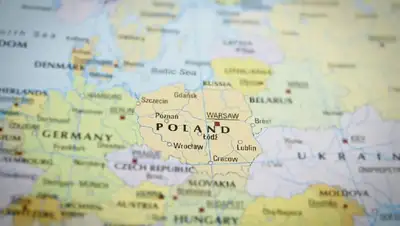Украина беженцы Польша