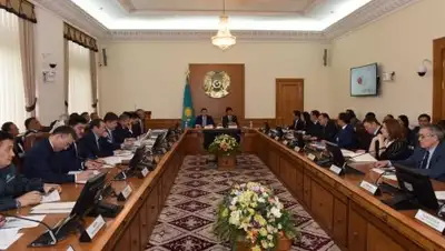 пресс-служба премьер-министра, фото - Новости Zakon.kz от 26.04.2018 14:32