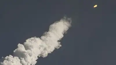 В Японии объявили срочную эвакуацию после запуска ракеты КНДР , фото - Новости Zakon.kz от 13.04.2023 06:46