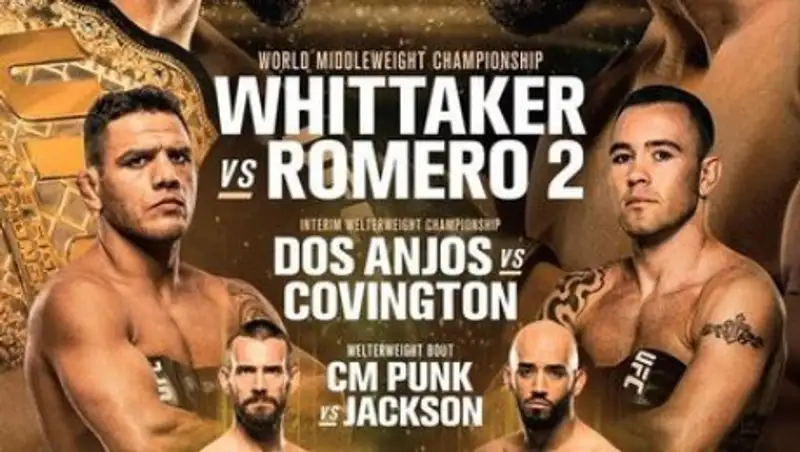 Бывший рестлер получил бой UFC и недоумение фанатов MMA