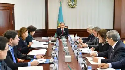 Мажилис Парламента РК, фото - Новости Zakon.kz от 02.03.2018 14:35