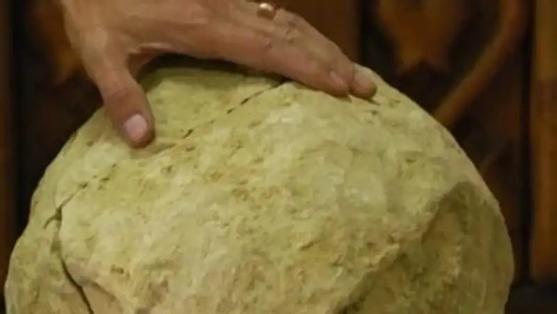 «Яйца динозавров» отправятся на свалку