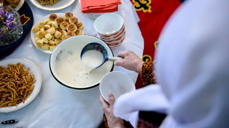 национальные казахские блюда, фото - Новости Zakon.kz от 31.07.2023 17:32