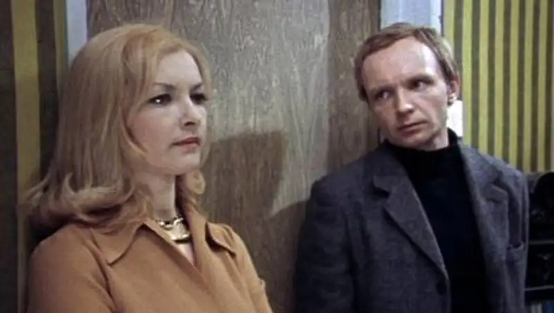 "Я плачу". Барбара Брыльска прокомментировала смерть Мягкова