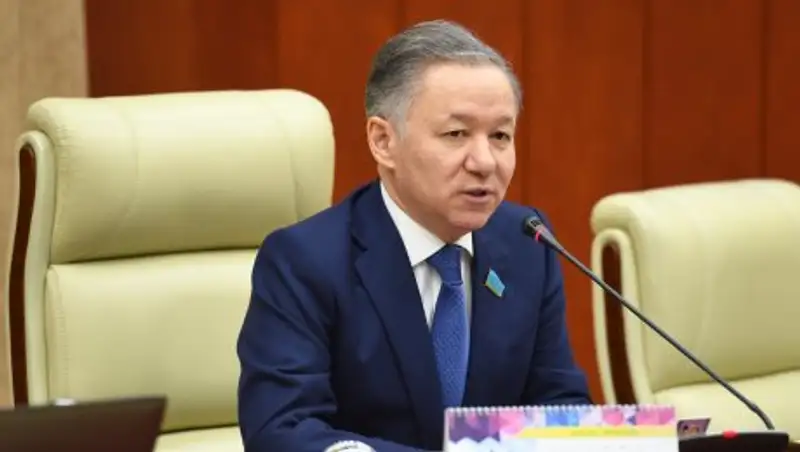 Нигматулин: Cоглашение о специфических субсидиях должно работать на казахстанского производителя