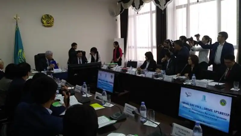 В Жамбылской области проходят дни Архива Президента Республики Казахстан