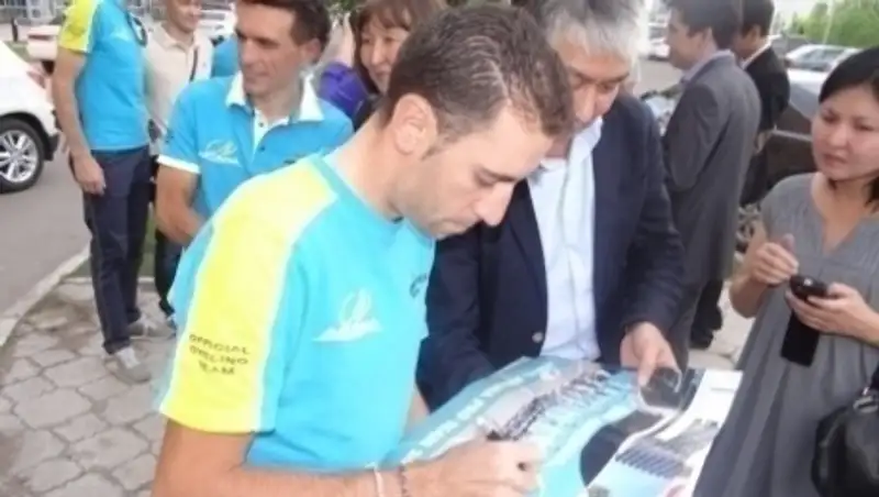 Винченцо Нибали назвали одним из претендентов на победу в Милан — Сан-Ремо