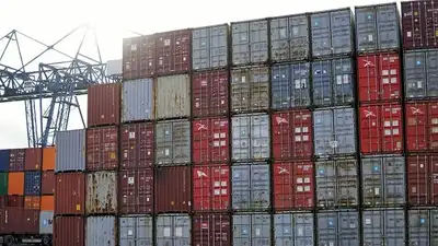 перевозка товаров, фото - Новости Zakon.kz от 04.07.2023 22:01