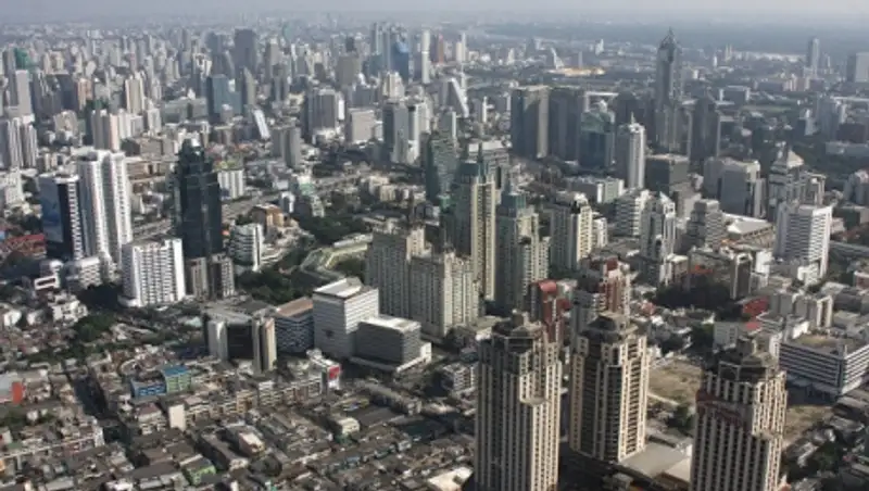 Скончался экс-премьер Таиланда