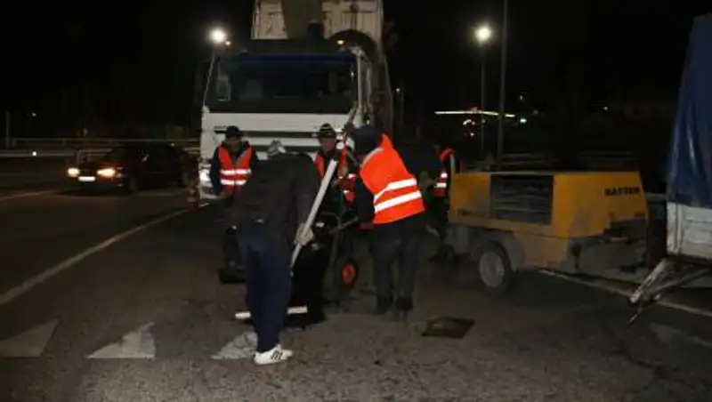 В Нур-Султане перекроют движение на пересечении проспектов Туран и Улы дала